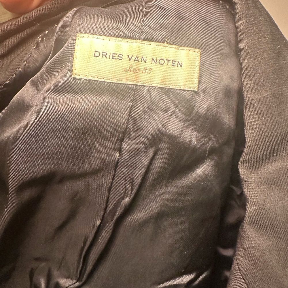 Dries Van Noten Jacket - Picture 8 of 8